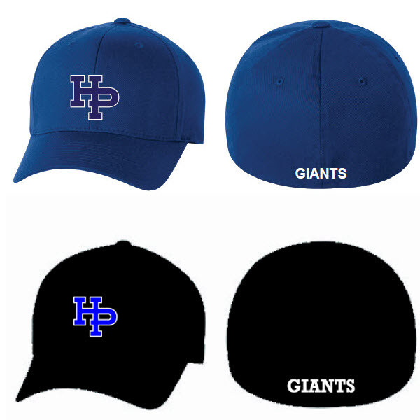 Flex Fit HP Baseball Hat - Highland Park Giants Club